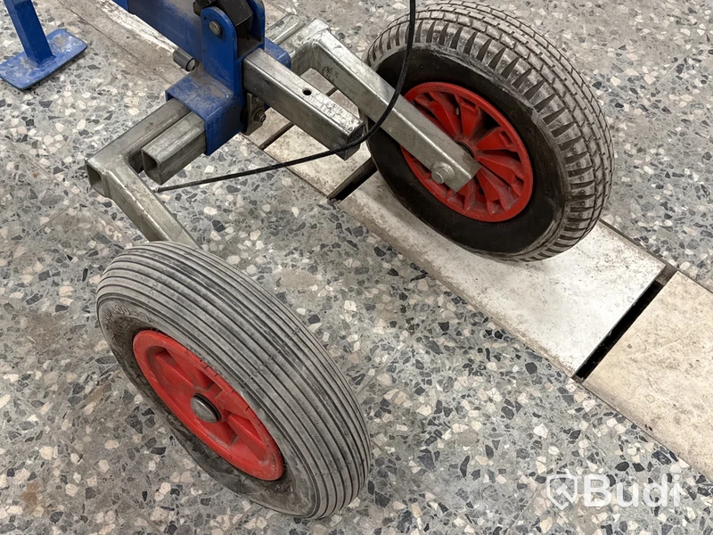 Vakuumlyftmaskin Al-Vac Mantis | 160 kg