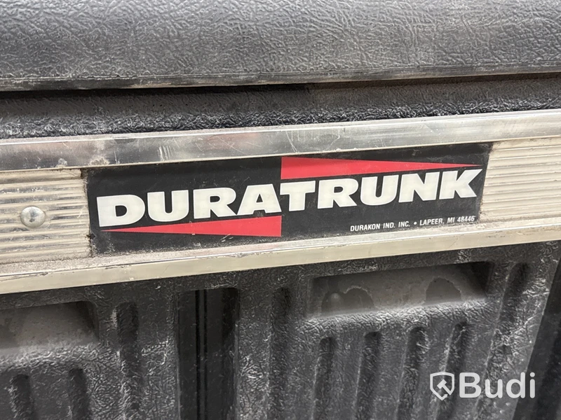 Verktygslåda Duratrunk | 160x55x48 cm