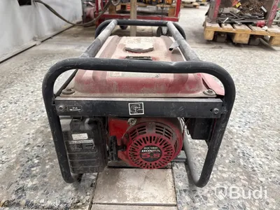 Elverk Powerengier KW-750