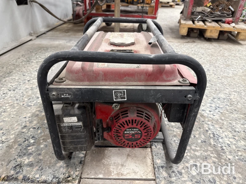 Elverk Powerengier KW-750