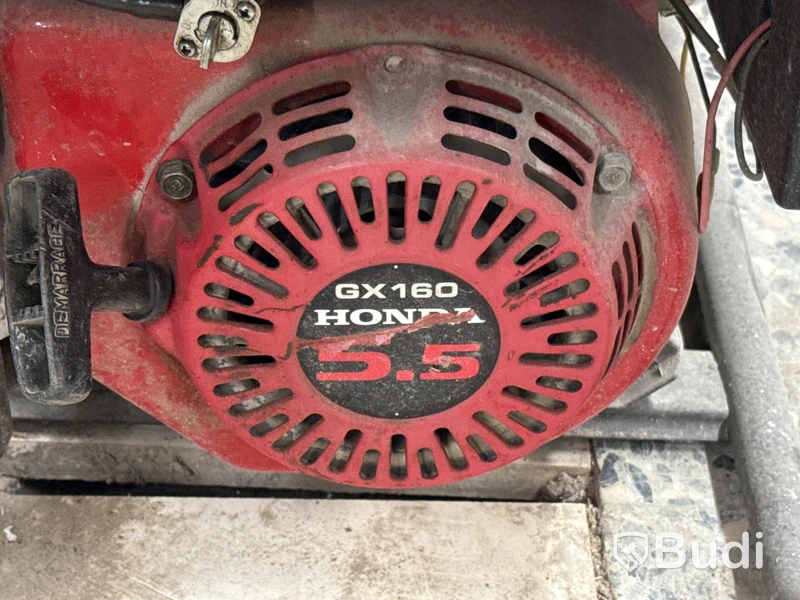 Elverk Powerengier KW-750