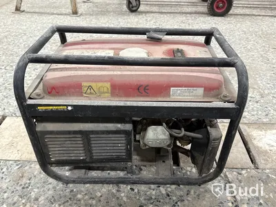 Elverk Powerengier KW-750
