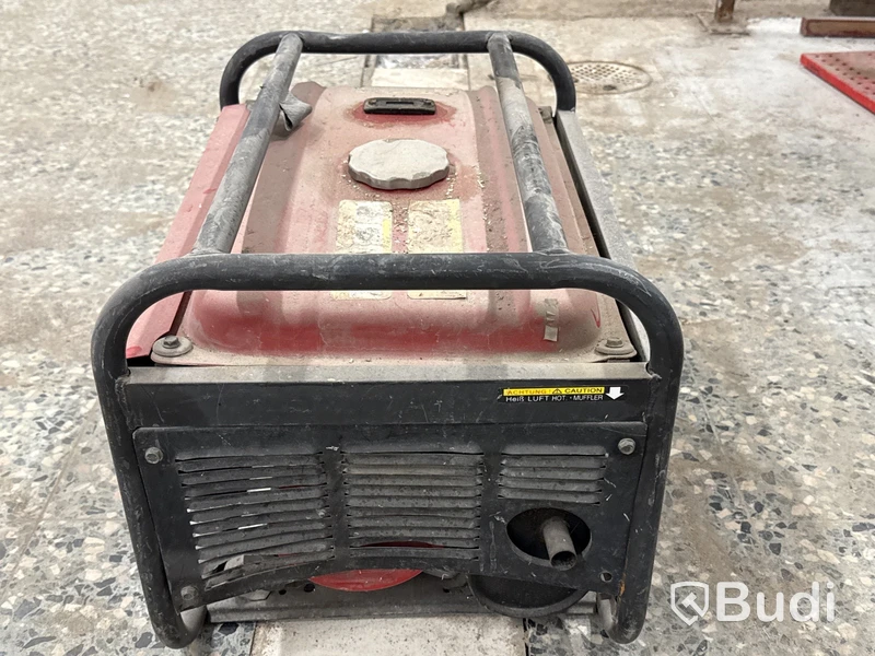 Elverk Powerengier KW-750