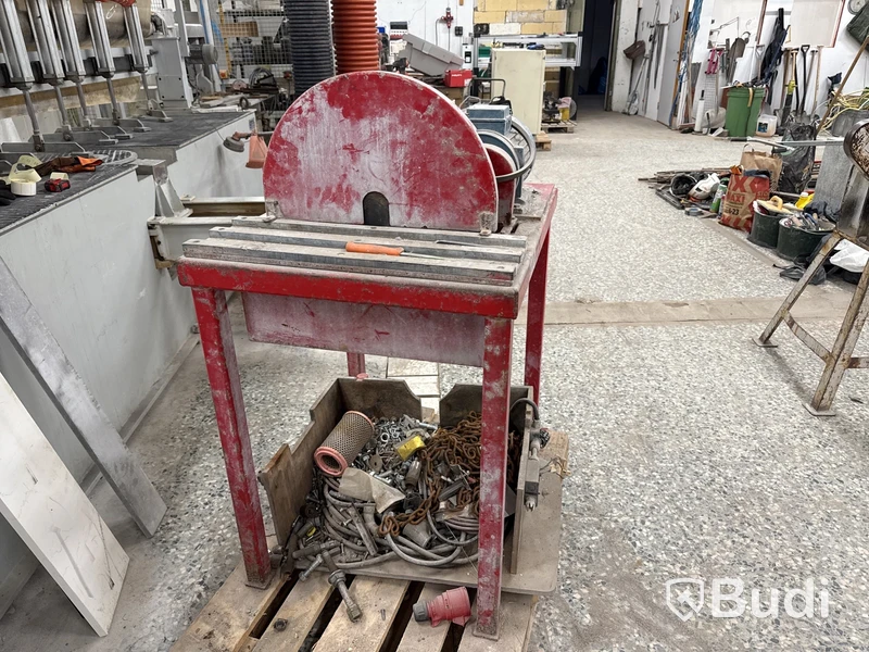 Elektrisk stenslip | Reparationsobjekt
