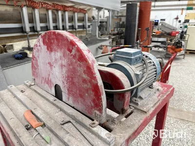 Elektrisk stenslip | Reparationsobjekt