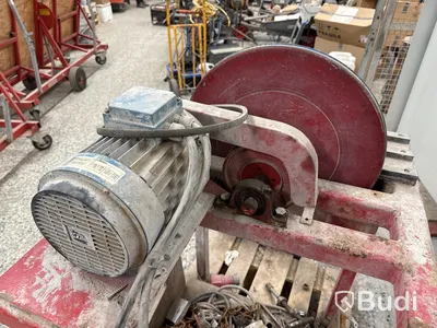 Elektrisk stenslip | Reparationsobjekt