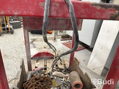 Elektrisk stenslip | Reparationsobjekt