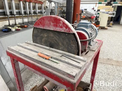 Elektrisk stenslip | Reparationsobjekt