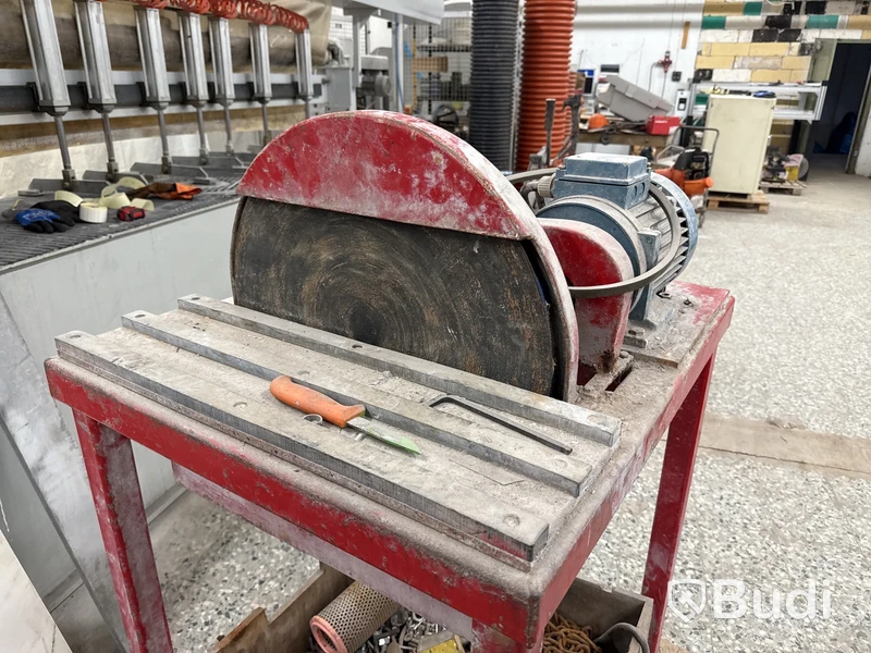 Elektrisk stenslip | Reparationsobjekt