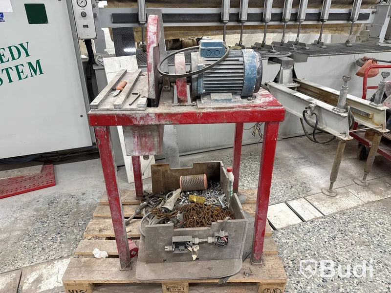 Elektrisk stenslip | Reparationsobjekt