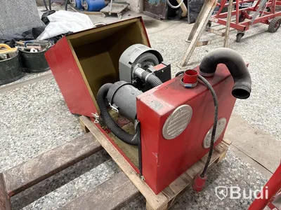 Vakuummotor Ljungblad Petre