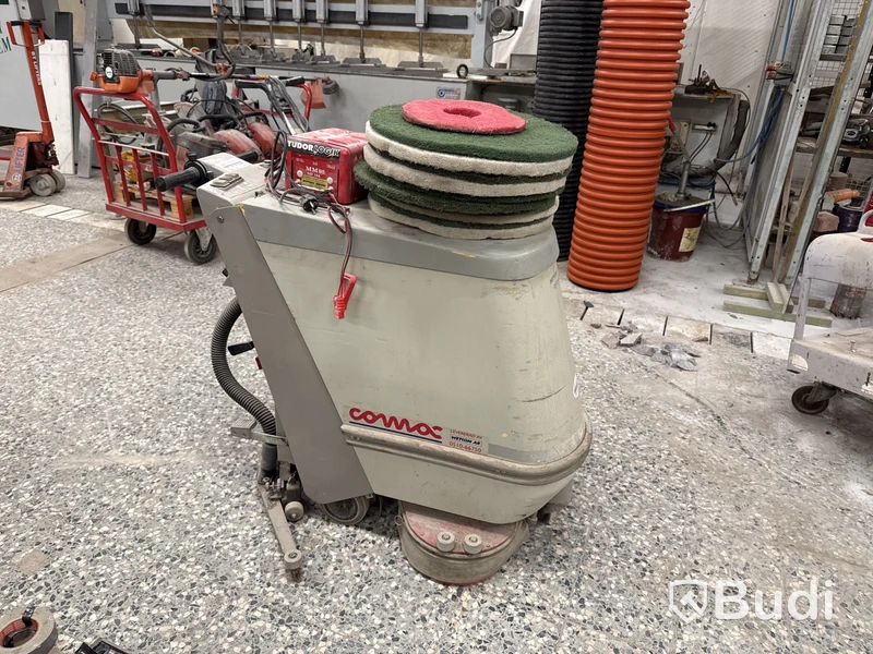 Skurmaskin Comac CB59tm | Reparationsobjekt