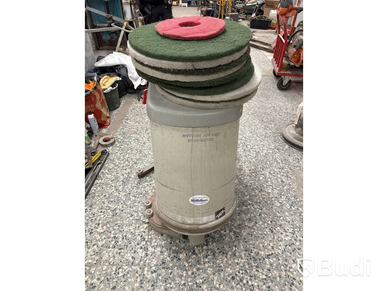 Skurmaskin Comac CB59tm | Reparationsobjekt