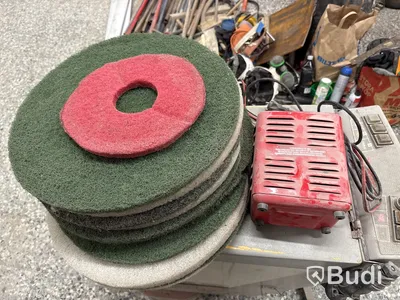 Skurmaskin Comac CB59tm | Reparationsobjekt