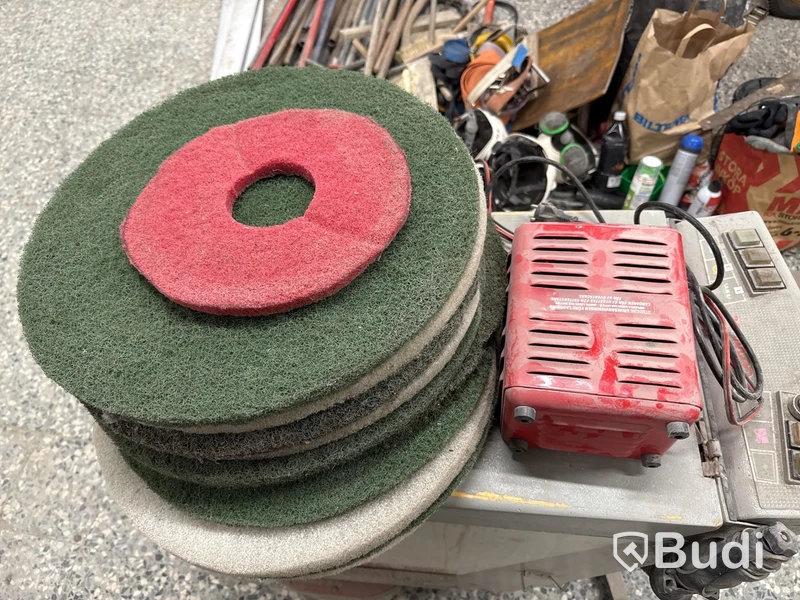 Skurmaskin Comac CB59tm | Reparationsobjekt