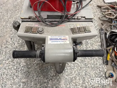 Skurmaskin Comac CB59tm | Reparationsobjekt