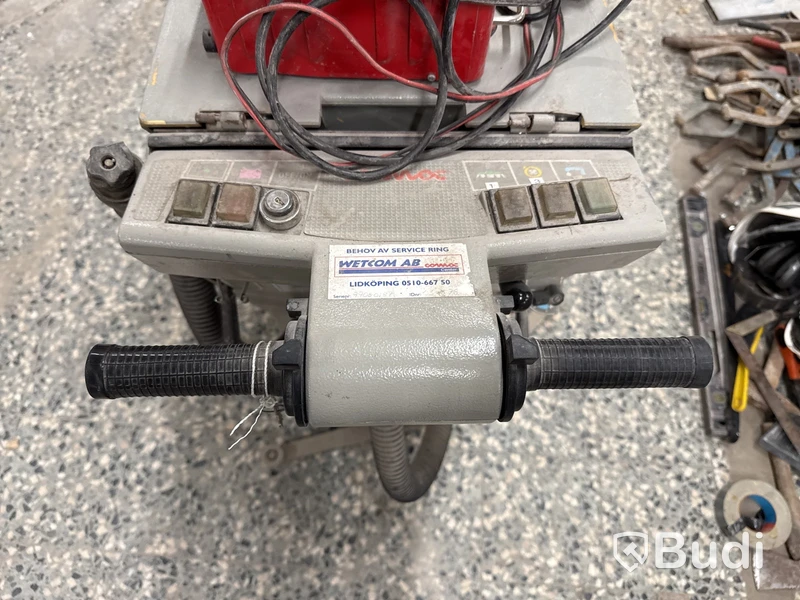 Skurmaskin Comac CB59tm | Reparationsobjekt