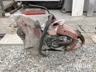 5 st kapmaskiner | Hilti & Husqvarna | Reparationsobjekt