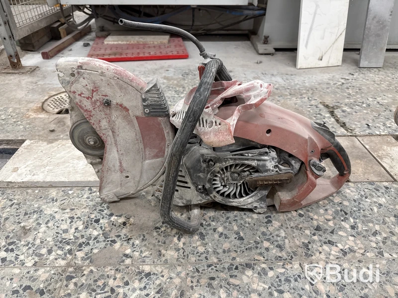 5 st kapmaskiner | Hilti & Husqvarna | Reparationsobjekt