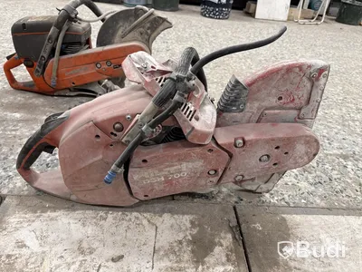 5 st kapmaskiner | Hilti & Husqvarna | Reparationsobjekt