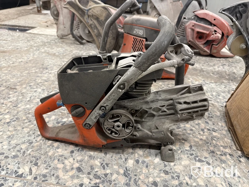 5 st kapmaskiner | Hilti & Husqvarna | Reparationsobjekt