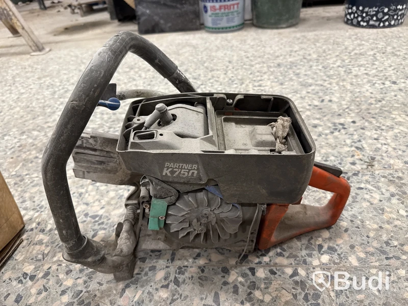 5 st kapmaskiner | Hilti & Husqvarna | Reparationsobjekt