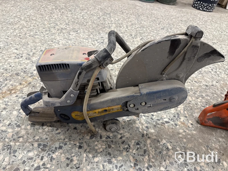 5 st kapmaskiner | Hilti & Husqvarna | Reparationsobjekt