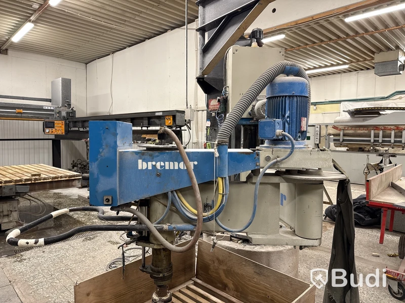 Stenpolermaski Bremor BRM 2000 Special | 2000
