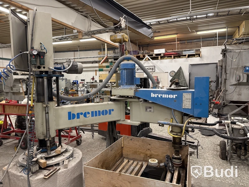 Stenpolermaski Bremor BRM 2000 Special | 2000