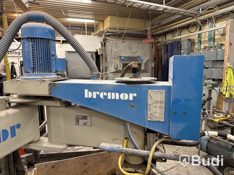 Stenpolermaski Bremor BRM 2000 Special | 2000