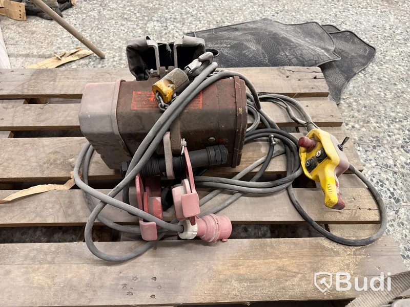 Kättingtelfer Sonolift | 500 kg
