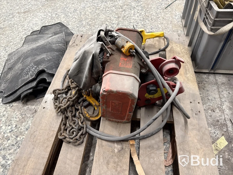Kättingtelfer Sonolift | 500 kg