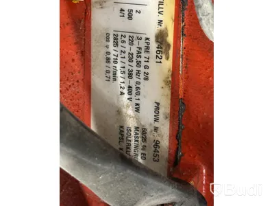 Kättingtelfer Sonolift | 500 kg