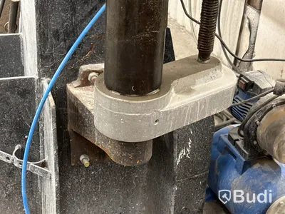 Pelarsvängkran med kättingtelfer Unilift | 1000 kg