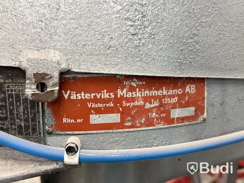 Pelarsvängkran med kättingtelfer Unilift | 1000 kg