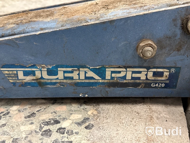Garagedomkraft Dura Pro G420