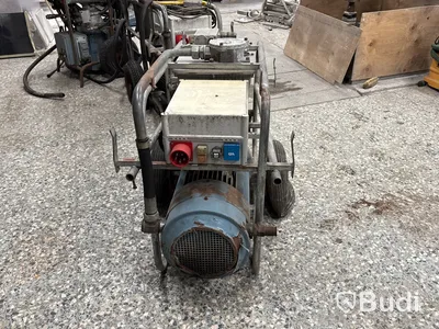 3 st hydraulpumpar