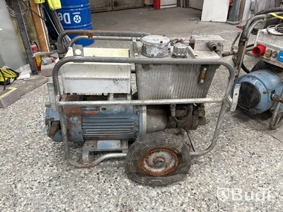 3 st hydraulpumpar