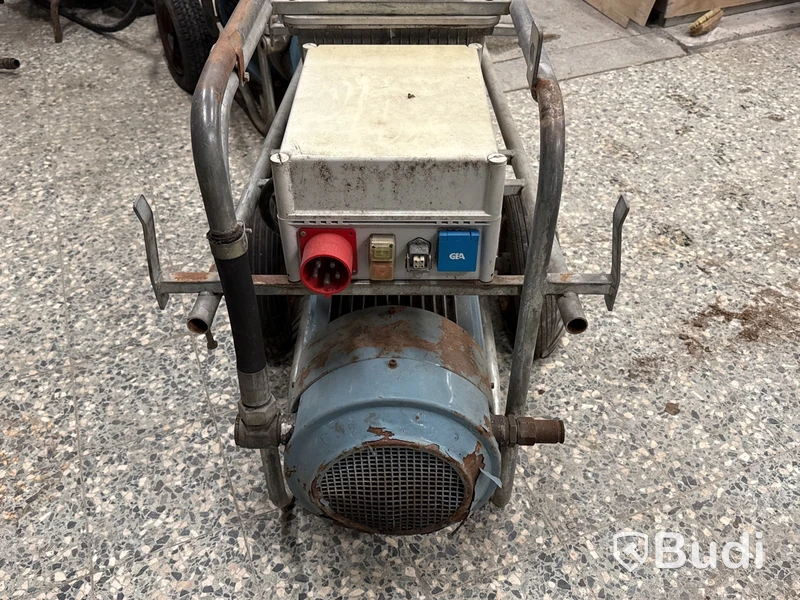 3 st hydraulpumpar