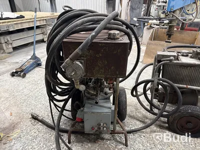 3 st hydraulpumpar