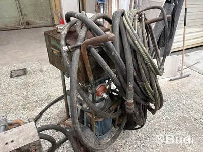 3 st hydraulpumpar