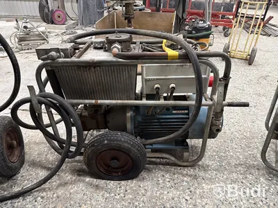 3 st hydraulpumpar