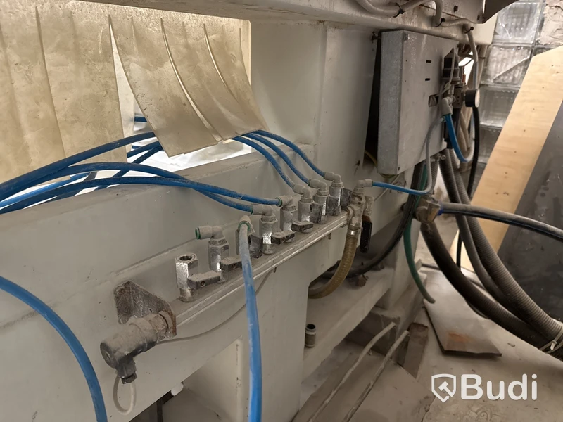 CNC-maskin Denver Job inkl. verktyg