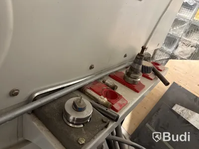 CNC-maskin Denver Job inkl. verktyg