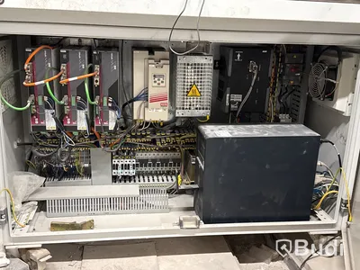 CNC-maskin Denver Job inkl. verktyg