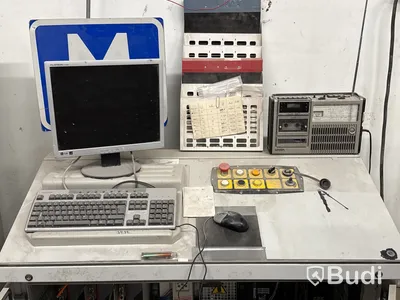 CNC-maskin Denver Job inkl. verktyg