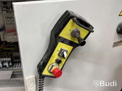 CNC-maskin Denver Job inkl. verktyg