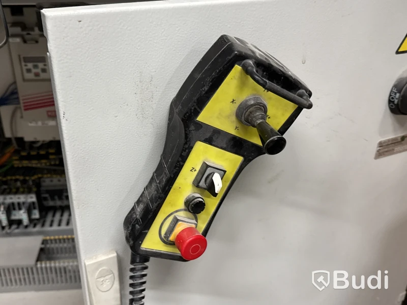 CNC-maskin Denver Job inkl. verktyg