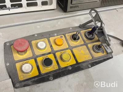 CNC-maskin Denver Job inkl. verktyg
