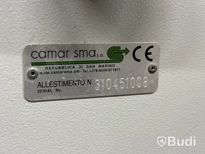 CNC-maskin Denver Job inkl. verktyg